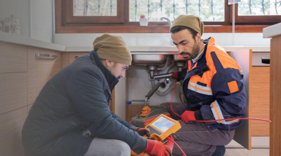 Professional Tankless Water Heater Installation in Lake Park, MN